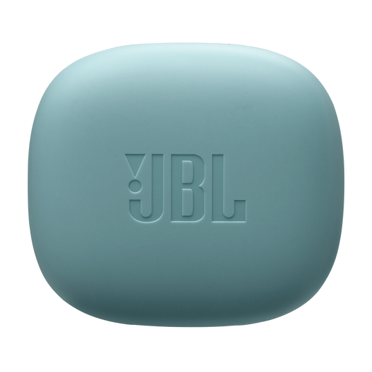 Écouteurs Bluetooth JBL Vibe Flex - 32h Autonomie - IP54 - Blanc - Son Puissant Et Confortables