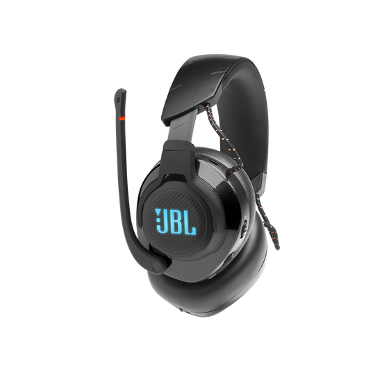 Jbl Quantum 600 Casque Gaming Haute Performance Circum Auriculaire Sans Fil Avec Son Surround Et Bouton Jeu Chat Pour Pc