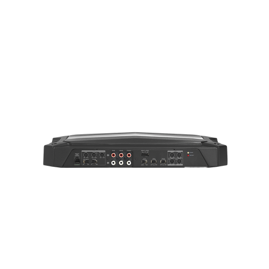 Stadium 5 - Black - High-performance multi-channel Class D amplifier - Detailshot 2