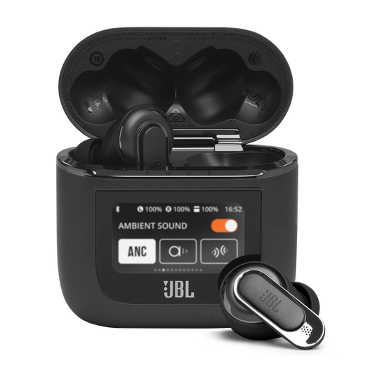 JBL Tour Pro 2 ブラック 箱あり JBL Tour Pro 2 | True wireless Noise Cancelling earbuds