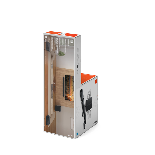 JBL CLub One Box visual