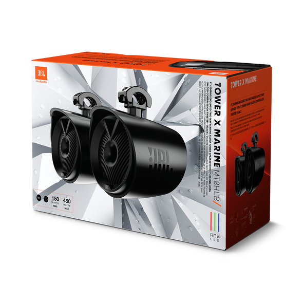 JBL CLub One Box visual