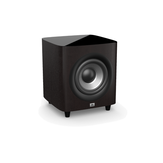 Studio 650P - Dark Wood - Home Audio Loudspeaker System - Hero
