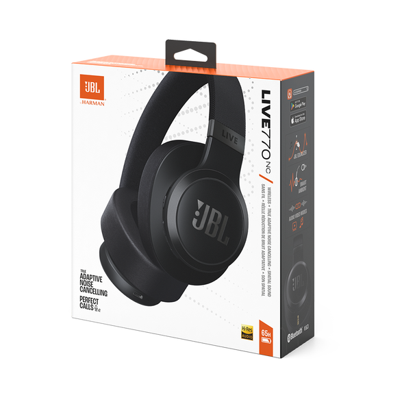 JBL Live 770NC | Casque sans fil circum-auriculaire avec Réelle