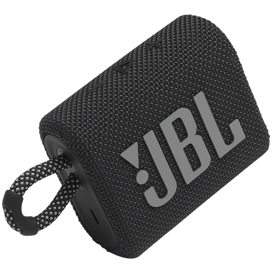 Enceinte sans fil portable étanche JBL GO 3 Rouge - Enceinte sans