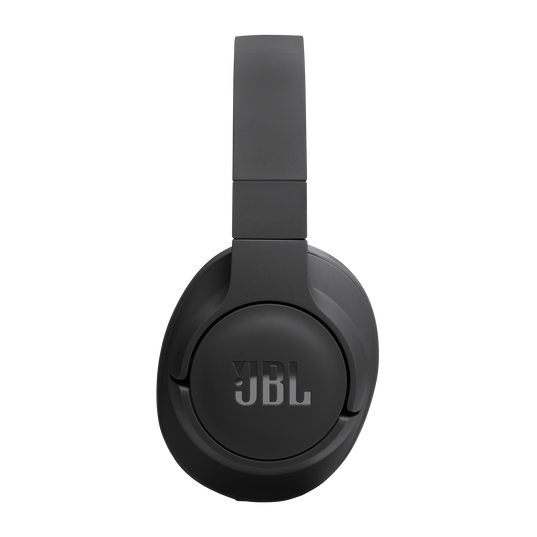 JBL Tune 720BT - Black - Wireless over-ear headphones - Right