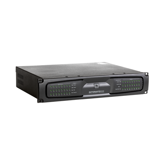 JBL Intonato 24 - Black - 24-Channel Monitor Management Tuning System - Detailshot 2