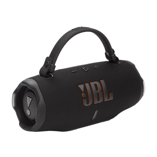 JBL Charge 6 | Portable waterproof and drop-proof Bluetooth speaker