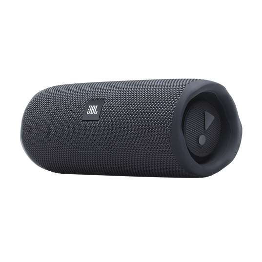 JBL Flip Essential 3 SE - Gun Metal - Portable Waterproof Speaker - Detailshot 2