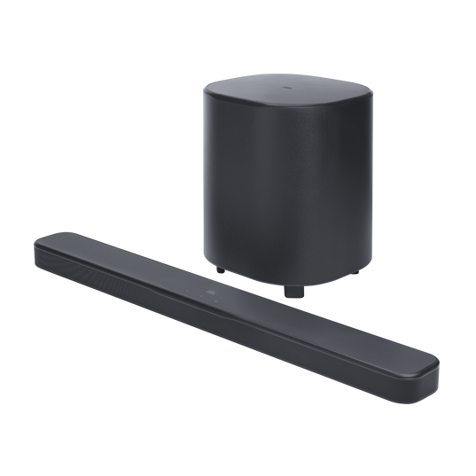 JBL Bar 500MK2 | 5.1 channel soundbar system with Dolby Atmos® and