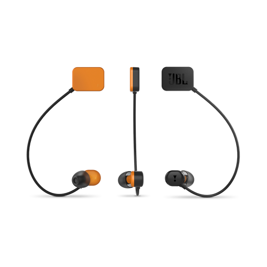 OR100 - Black - In-ear headphones designed for Oculus Rift with JBL Pure Bass sound - Detailshot 1