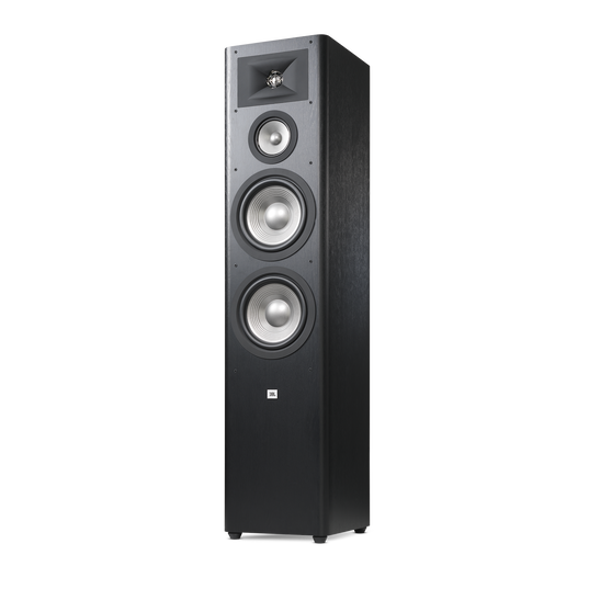 Studio 290 | 3-way Dual 8” Floorstanding Loudspeaker