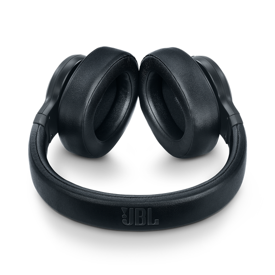 JBL Duet NC - Black Matte - Wireless over-ear noise-cancelling headphones - Detailshot 1