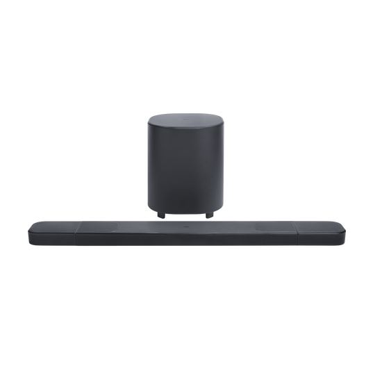 JBL BAR 1000MK2 JBLBAR1000M2BLKJN｜サウンドバー JBL Bar 1000MK2 | 7.1.4 channel soundbar system with detachable