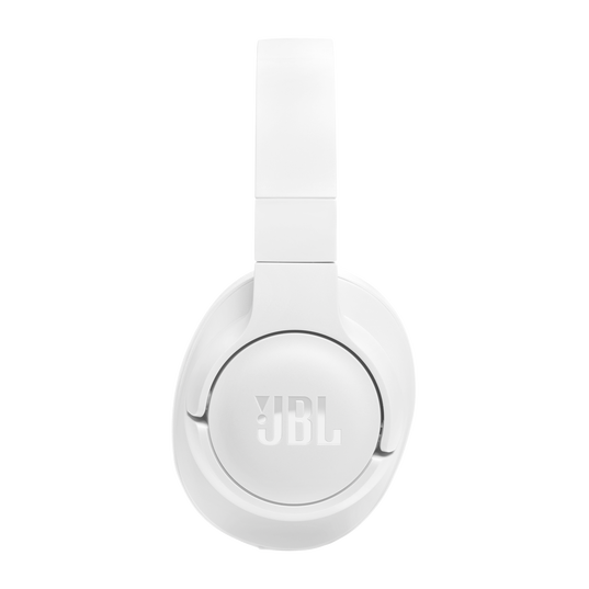 JBL Tune 720BT - White - Wireless over-ear headphones - Right