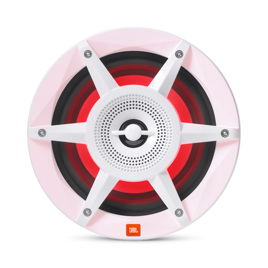 JBL Stadium Marine M6520 - White - Take JBL concert level sound to the high seas. - Detailshot 4