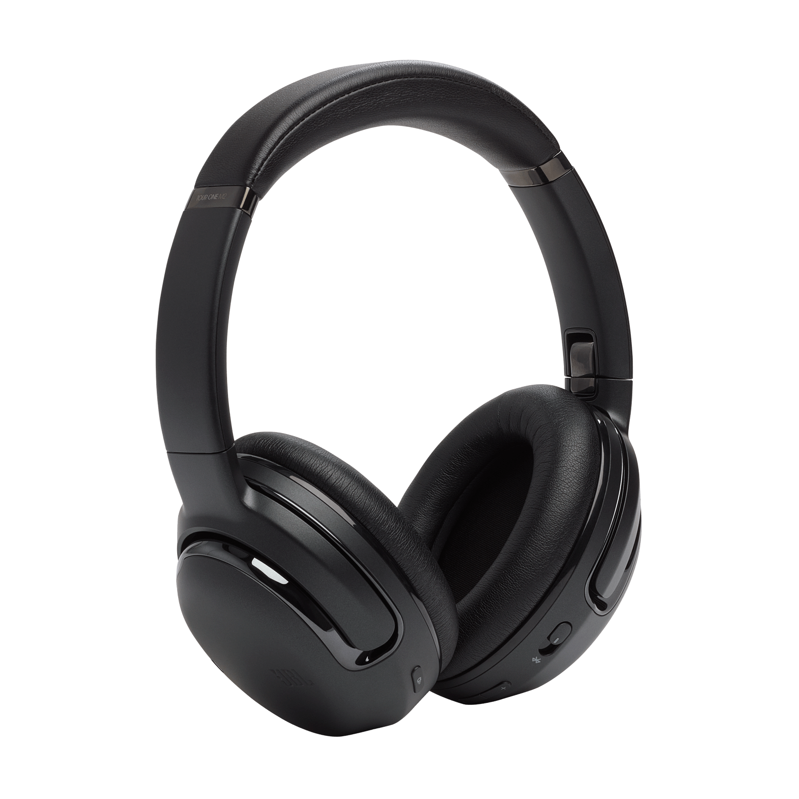 Casque Audio Sans Fil JBL Tour One M2 - Réduction De Bruit, Bluetooth 5.3, 50h Autonomie - Son Spatial, Champagne - 11