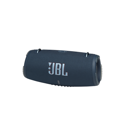 JBL Xtreme 3 - Blue - Portable waterproof speaker - Detailshot 4