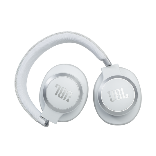 JBL Live 660NC – Casque audio supra-auriculaire sans fil – Écouteurs  Bluetooth avec réduction de bruit et commande pour appels – Autonomie  jusqu'à 50 heures – Bleu