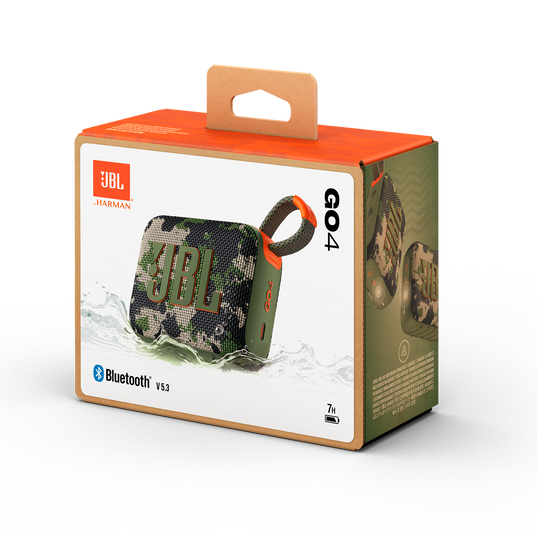 JBL Go 4 - Squad - Ultra-Portable Bluetooth Speaker - Detailshot 7