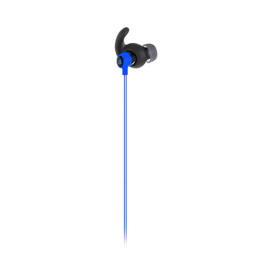 Reflect Mini - Blue - Lightweight, in-ear sport headphones - Detailshot 13