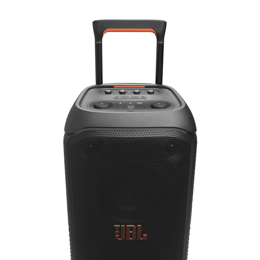 JBL PartyBox Stage 320 | Portable party speaker with wheels