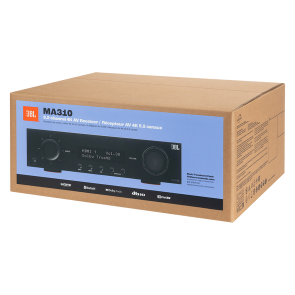 JBL CLub One Box visual