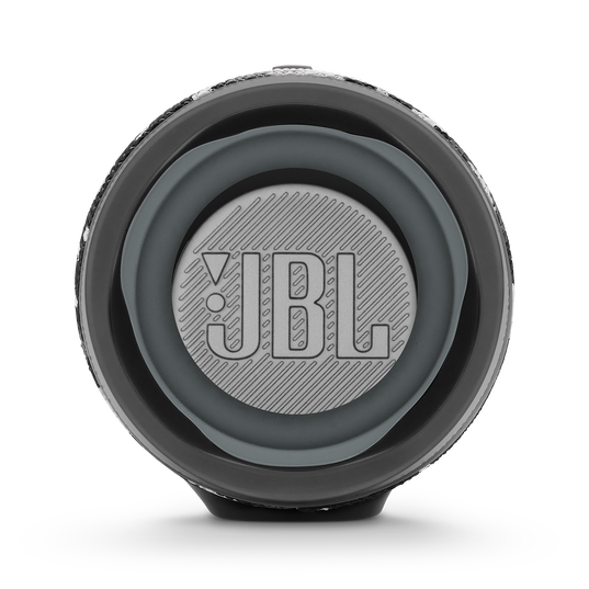 JBL Charge 4 - Black/White Camouflage - Portable Bluetooth speaker - Detailshot 2