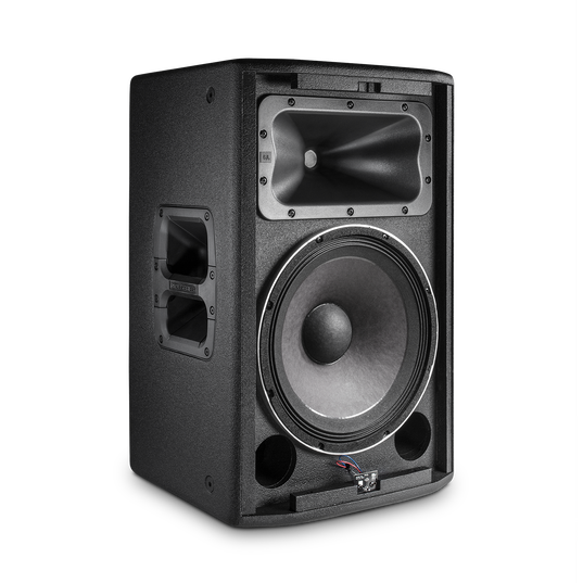 JBL PRX812 - Black - 12" Two-Way Full-Range Main System/Floor Monitor with Wi-Fi - Detailshot 1