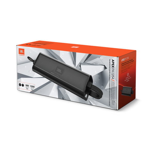 JBL CLub One Box visual