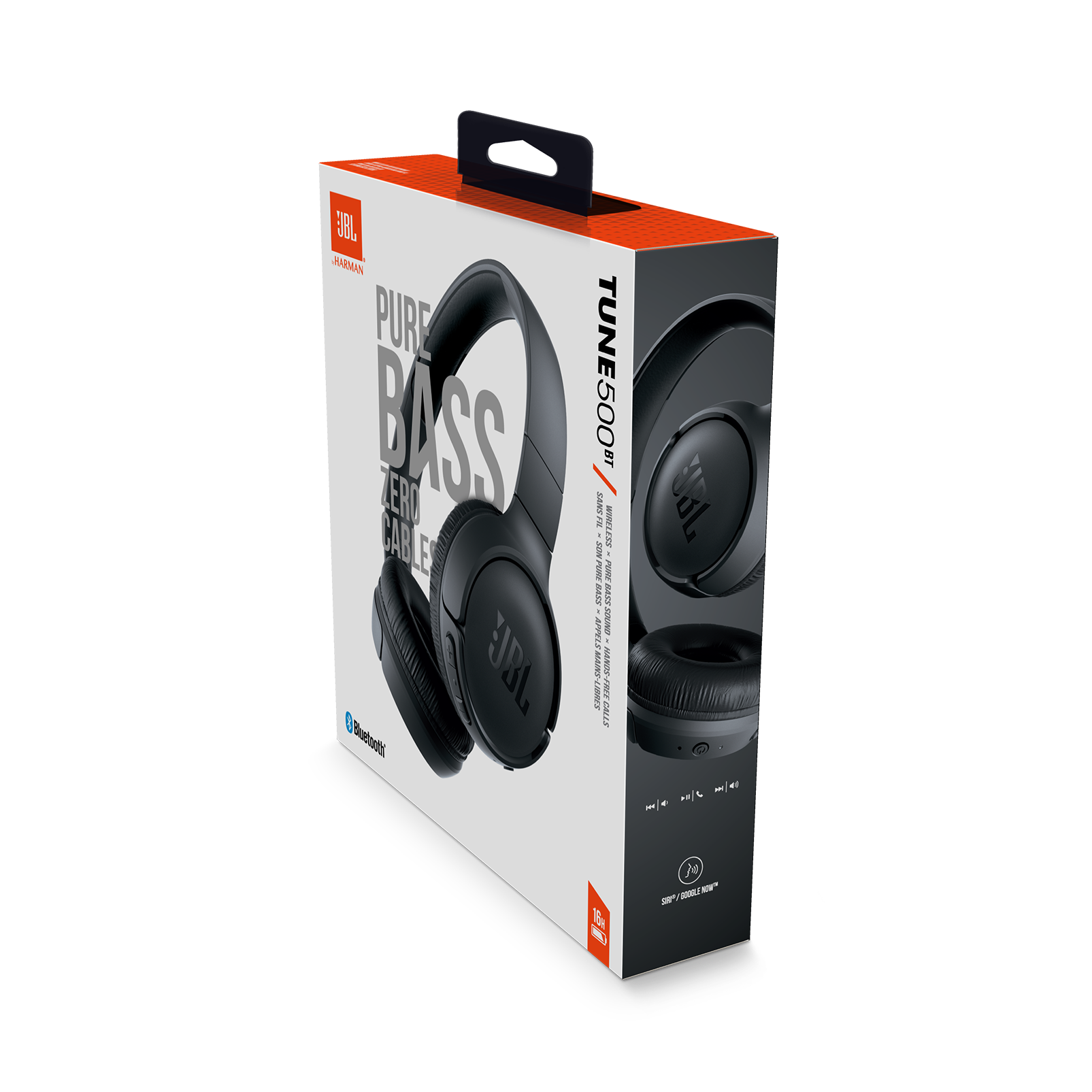 Casque jbl tune 500bt bluetooth noir Clearance