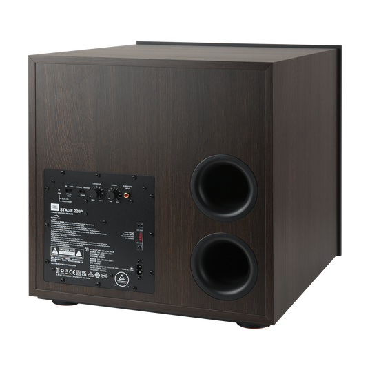 Stage 220P 12inch (300mm) 500W Powered Subwoofer