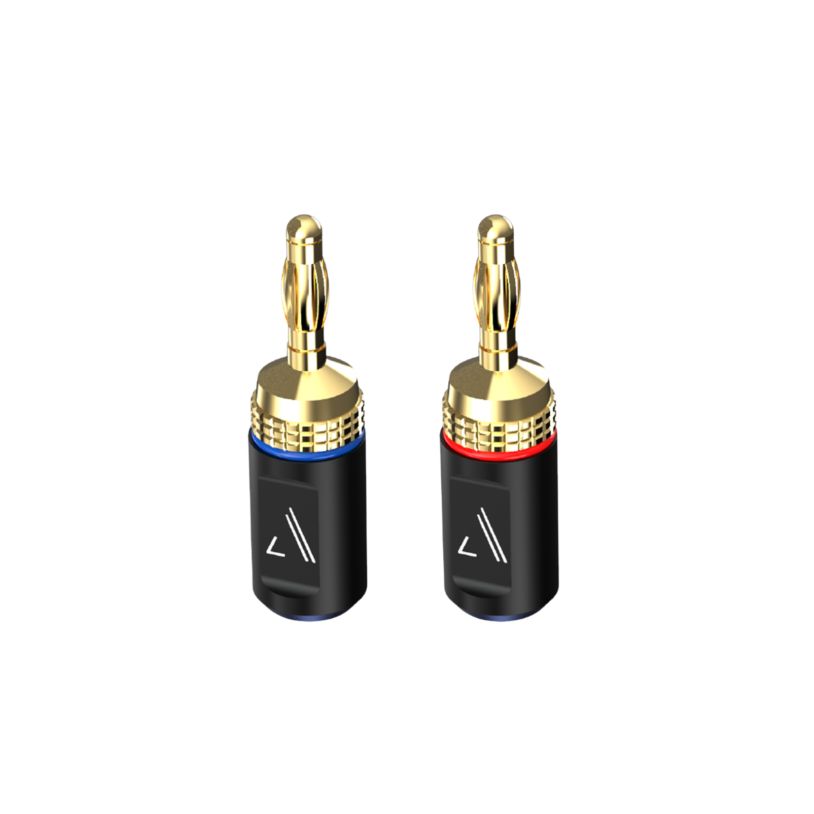 Austere Audio V Series Banana Adapters 2-pair - Thumbnail 5