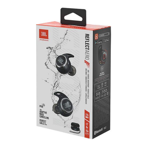 JBL CLub One Box visual