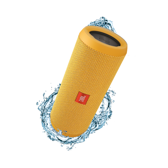 JBL Flip 3 | Full-featured splashproof portable speaker with surprisingly powerful a compact form