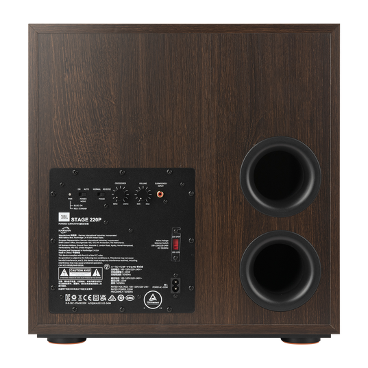 Stage 220P 12inch (300mm) 500W Powered Subwoofer