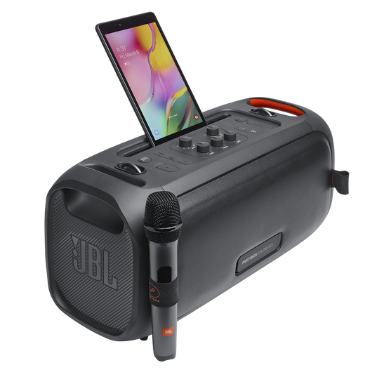 JBL PartyBox On-The-Go REVIEW 