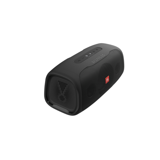 BassPro Go - Black - In-vehicle powered subwoofer & full-range portable Bluetooth® speaker. - Detailshot 6