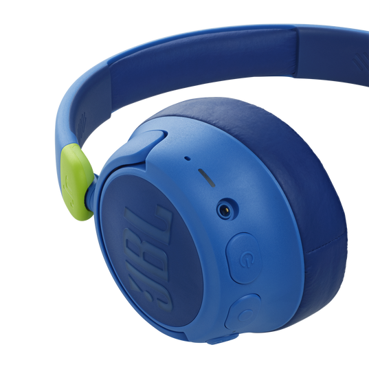 JBL JR 460NC Wireless over-ear Noise Cancelling kids headphones