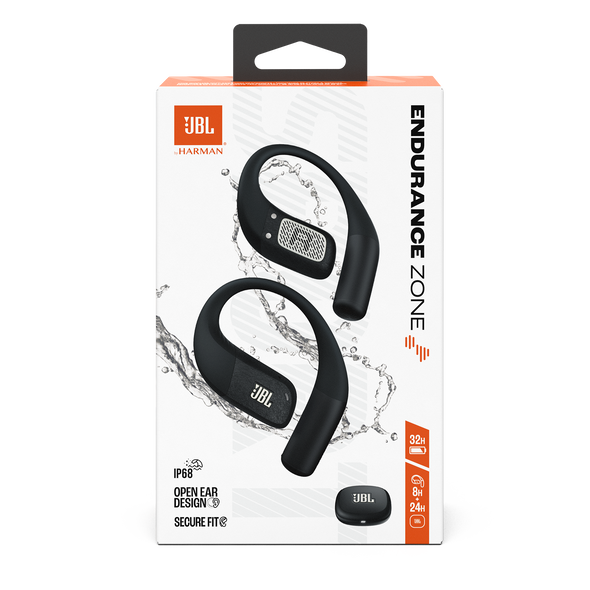 JBL Endurance Zone | True Wireless open-ear sport headphones