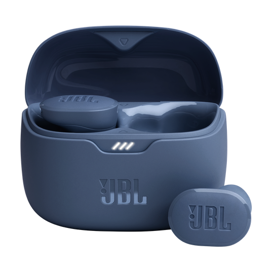 Auriculares Bluetooth JBL Tune 115 True Wireless Negro