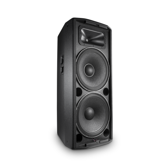 JBL PRX825 - Black - Dual 15" Two-Way Full-Range Main System with Wi-Fi - Detailshot 1