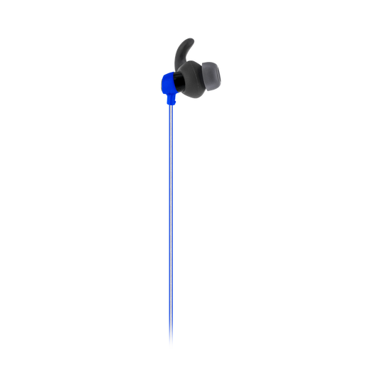 Reflect Mini - Blue - Lightweight, in-ear sport headphones - Detailshot 11