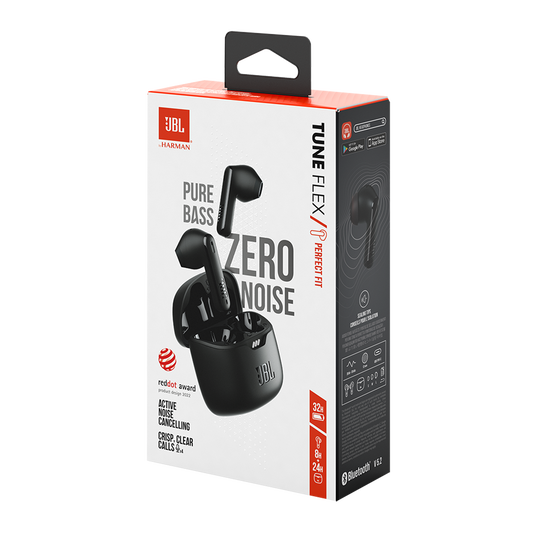 JBL Wireless Active Noise Canceling Earbuds
