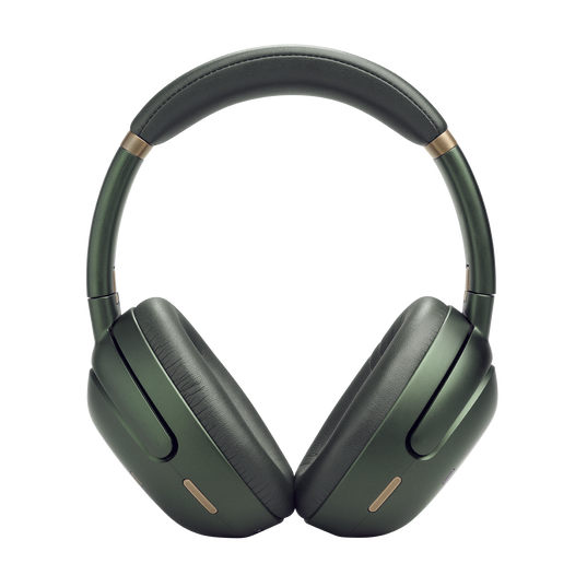 JBL Tour One M3 - Green - Wireless over-ear Noise Cancelling headphones - Detailshot 3