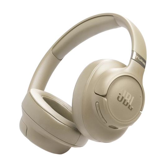 JBL Tune 780NC - Beige Headphones