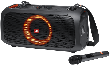 
JBL PartyBox On-The-Go