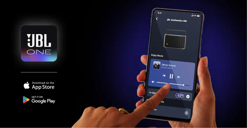 JBL One App