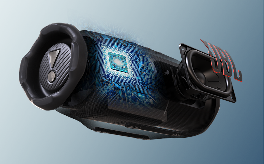 JBL CHARGE 6 美品 (2) JBL Charge 6 | Portable waterproof and drop-proof Bluetooth