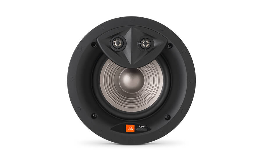 Studio 2 6ICDT | Premium Stereo In-Ceiling Loudspeaker with 6-1/2 